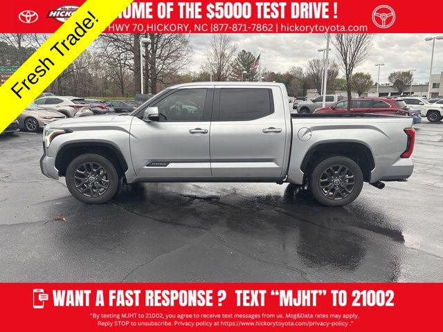 2023 Toyota Tundra Platinum