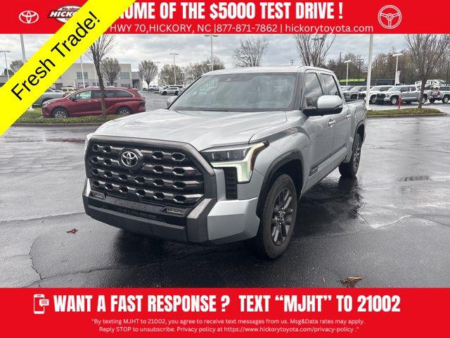 2023 Toyota Tundra Platinum