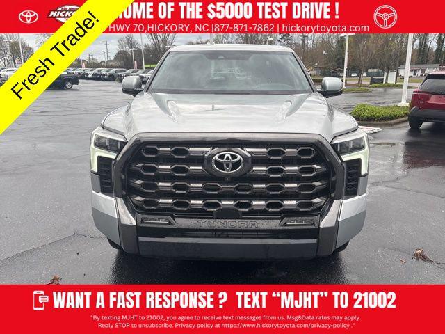2023 Toyota Tundra Platinum
