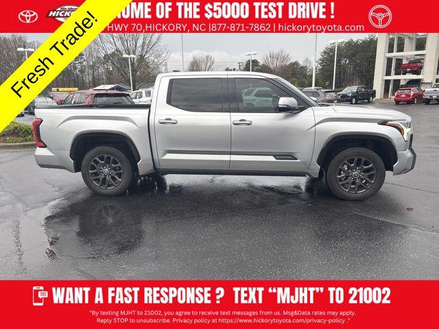 2023 Toyota Tundra Platinum