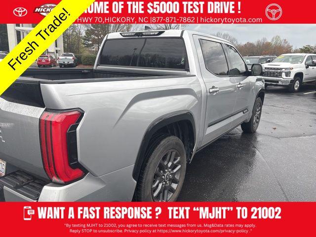 2023 Toyota Tundra Platinum