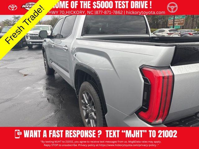 2023 Toyota Tundra Platinum