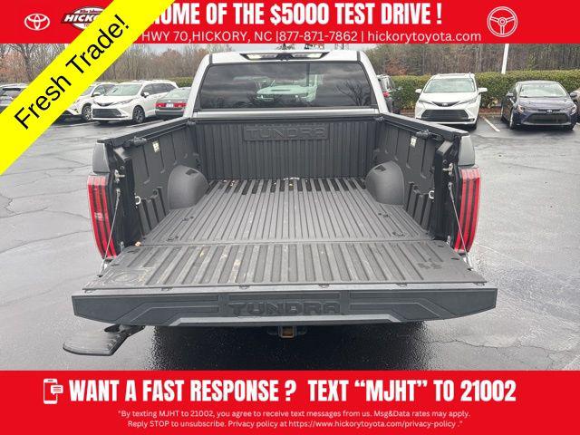 2023 Toyota Tundra Platinum