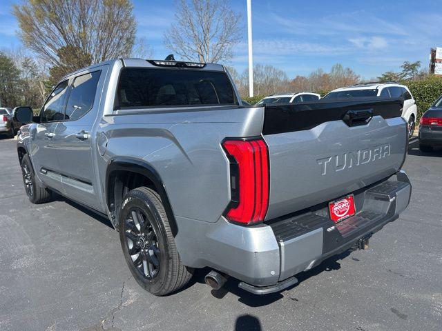 2023 Toyota Tundra Platinum