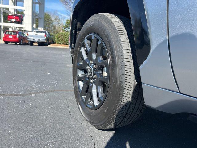 2023 Toyota Tundra Platinum