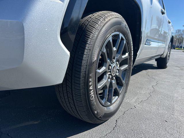 2023 Toyota Tundra Platinum