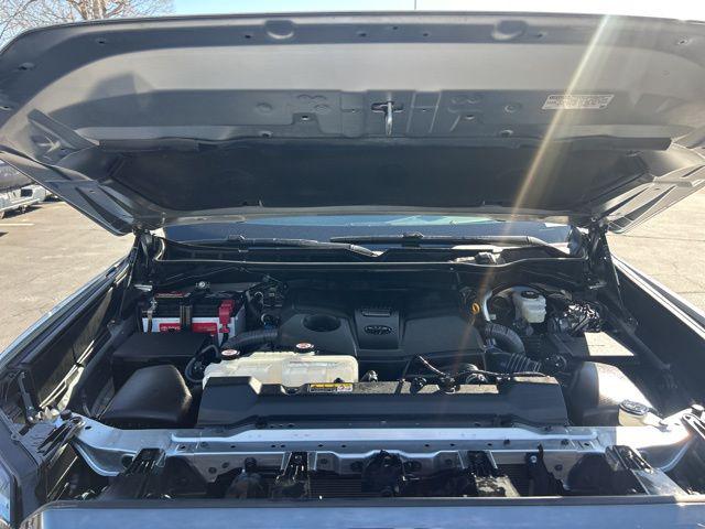 2023 Toyota Tundra Platinum
