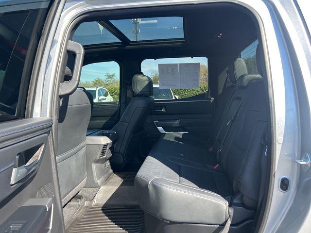 2023 Toyota Tundra Platinum