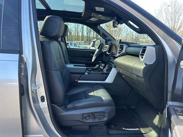 2023 Toyota Tundra Platinum