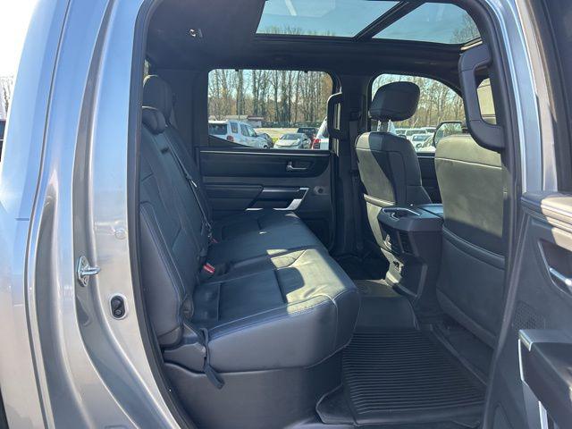 2023 Toyota Tundra Platinum