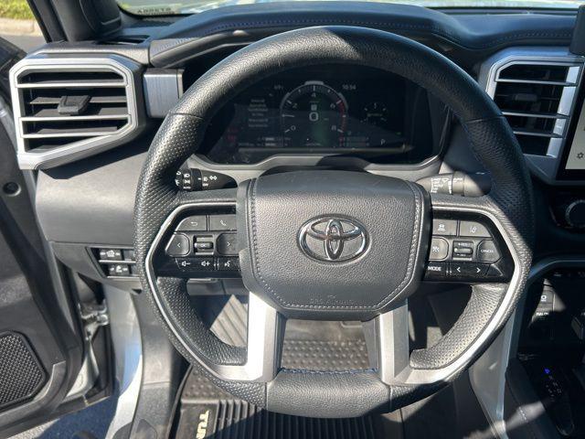 2023 Toyota Tundra Platinum
