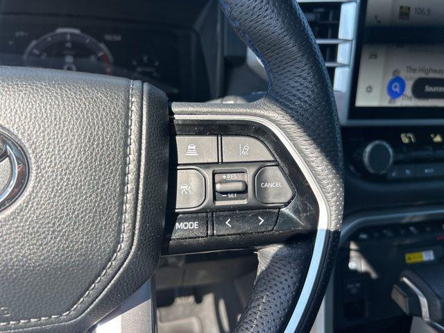 2023 Toyota Tundra Platinum