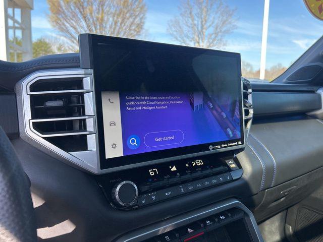 2023 Toyota Tundra Platinum