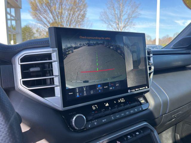 2023 Toyota Tundra Platinum