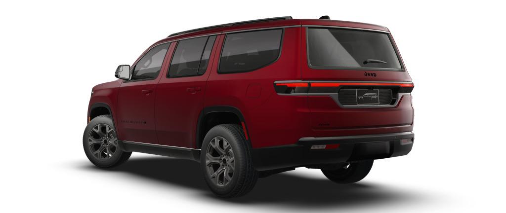 2026 Wagoneer Grand Wagoneer GRAND WAGONEER LIMITED ALTITUDE 4X4
