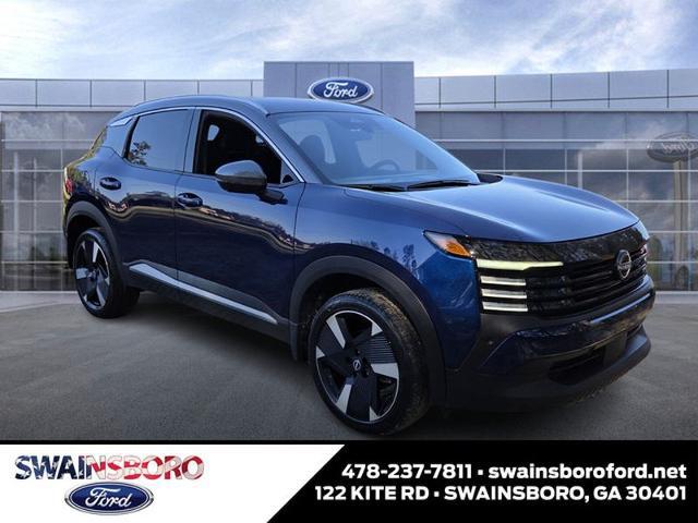 2025 Nissan Kicks SR FWD for sale in Swainsboro, GA