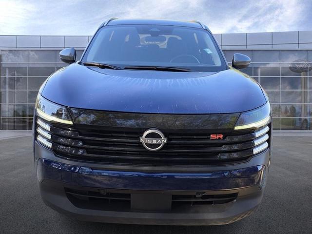 2025 Nissan Kicks SR FWD
