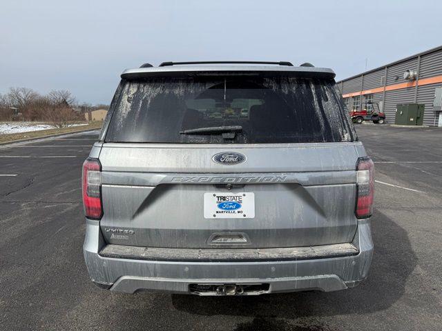 2021 Ford Expedition Limited
