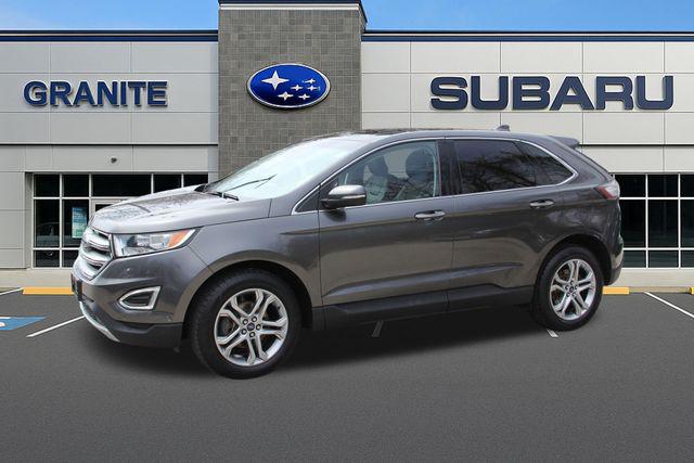 2016 Ford Edge Titanium