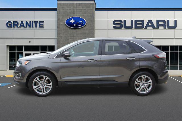 2016 Ford Edge Titanium