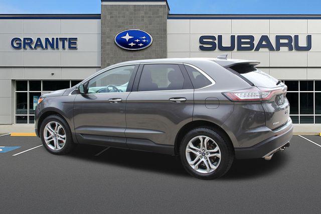 2016 Ford Edge Titanium