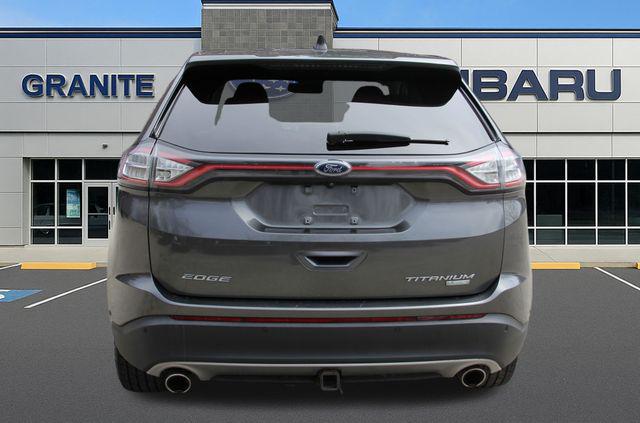 2016 Ford Edge Titanium