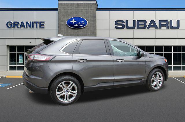 2016 Ford Edge Titanium