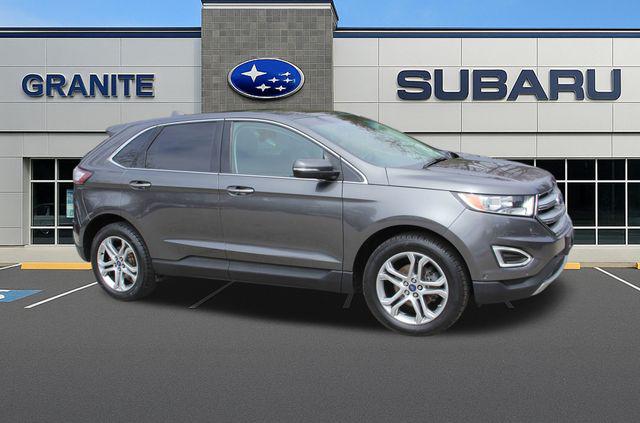 2016 Ford Edge Titanium