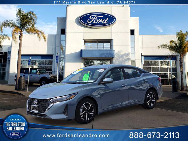 2025 Nissan Sentra SV for sale in San Leandro, CA