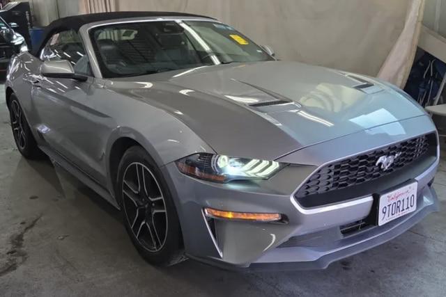 2022 Ford Mustang EcoBoost Premium Convertible for sale in San Leandro, CA