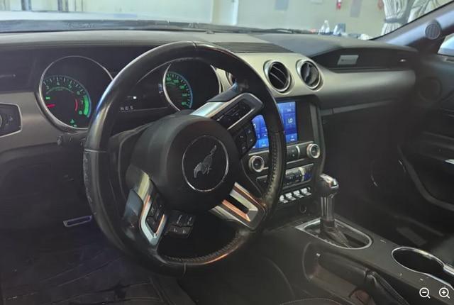 2022 Ford Mustang EcoBoost Premium Convertible