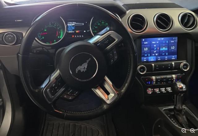 2022 Ford Mustang EcoBoost Premium Convertible
