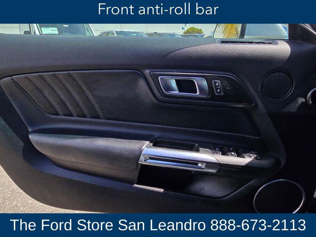 2022 Ford Mustang EcoBoost Premium Convertible