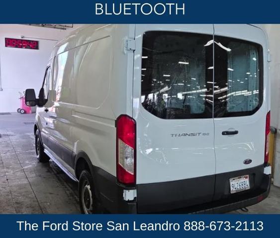 2023 Ford Transit Cargo Van BASE