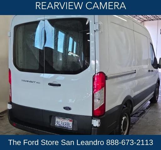 2023 Ford Transit Cargo Van BASE