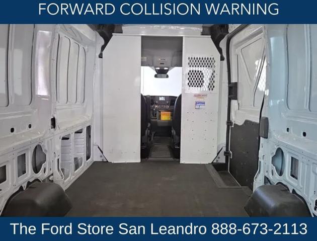 2023 Ford Transit Cargo Van BASE