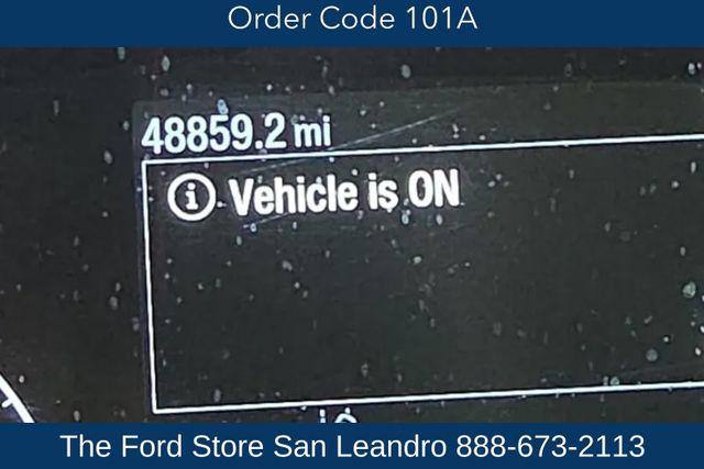 2023 Ford Transit Cargo Van BASE