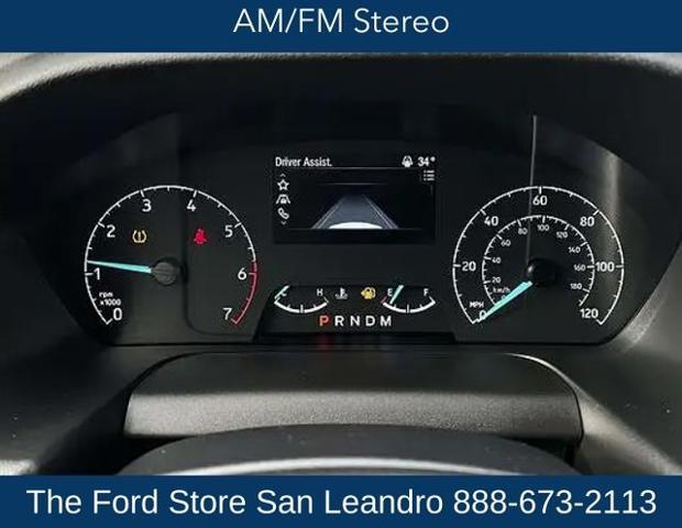 2023 Ford Transit Cargo Van BASE