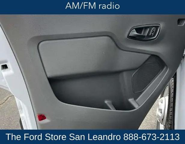 2023 Ford Transit Cargo Van BASE