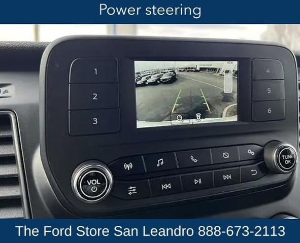 2023 Ford Transit Cargo Van BASE
