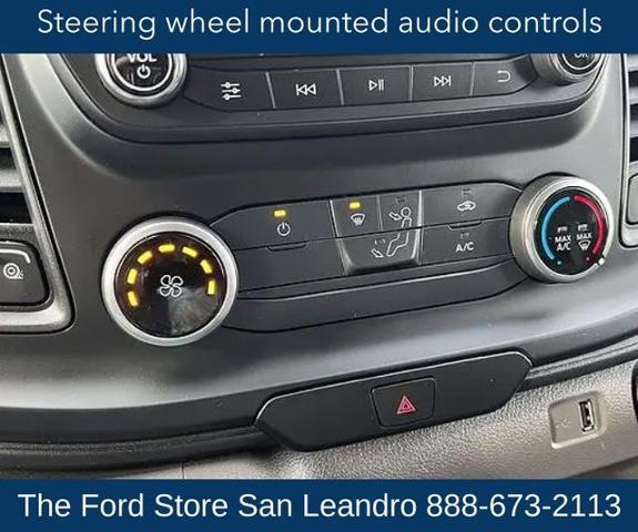 2023 Ford Transit Cargo Van BASE