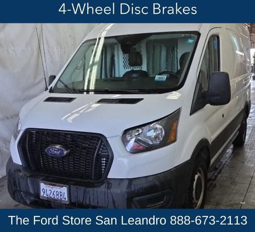 2023 Ford Transit Cargo Van BASE