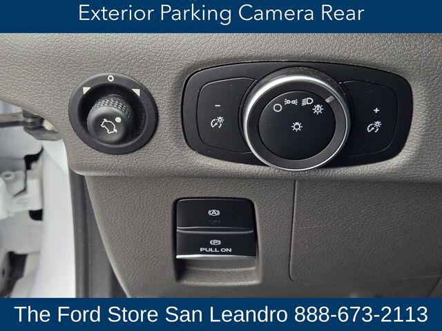 2023 Ford Transit Cargo Van BASE