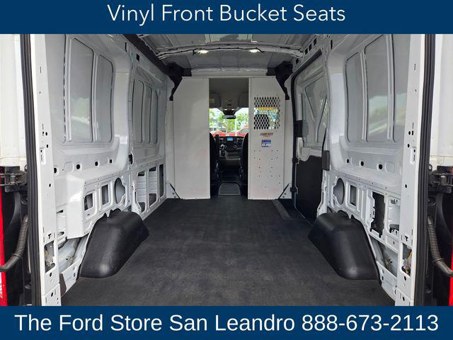 2023 Ford Transit Cargo Van BASE
