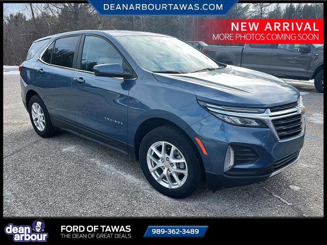 2024 Chevrolet Equinox AWD LT