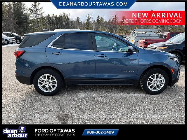 2024 Chevrolet Equinox AWD LT
