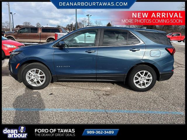 2024 Chevrolet Equinox AWD LT