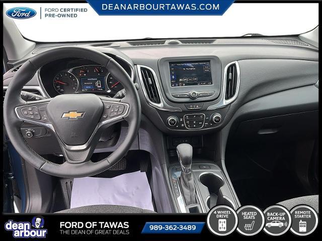 2024 Chevrolet Equinox AWD LT