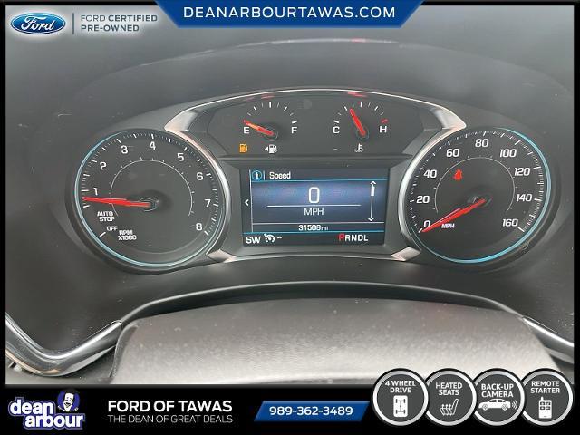 2024 Chevrolet Equinox AWD LT