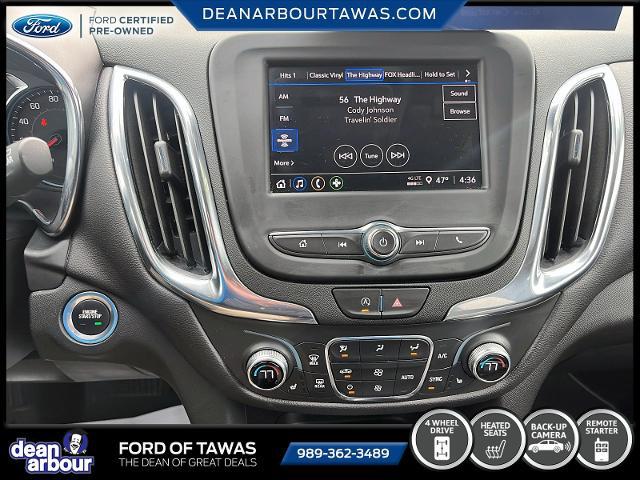2024 Chevrolet Equinox AWD LT